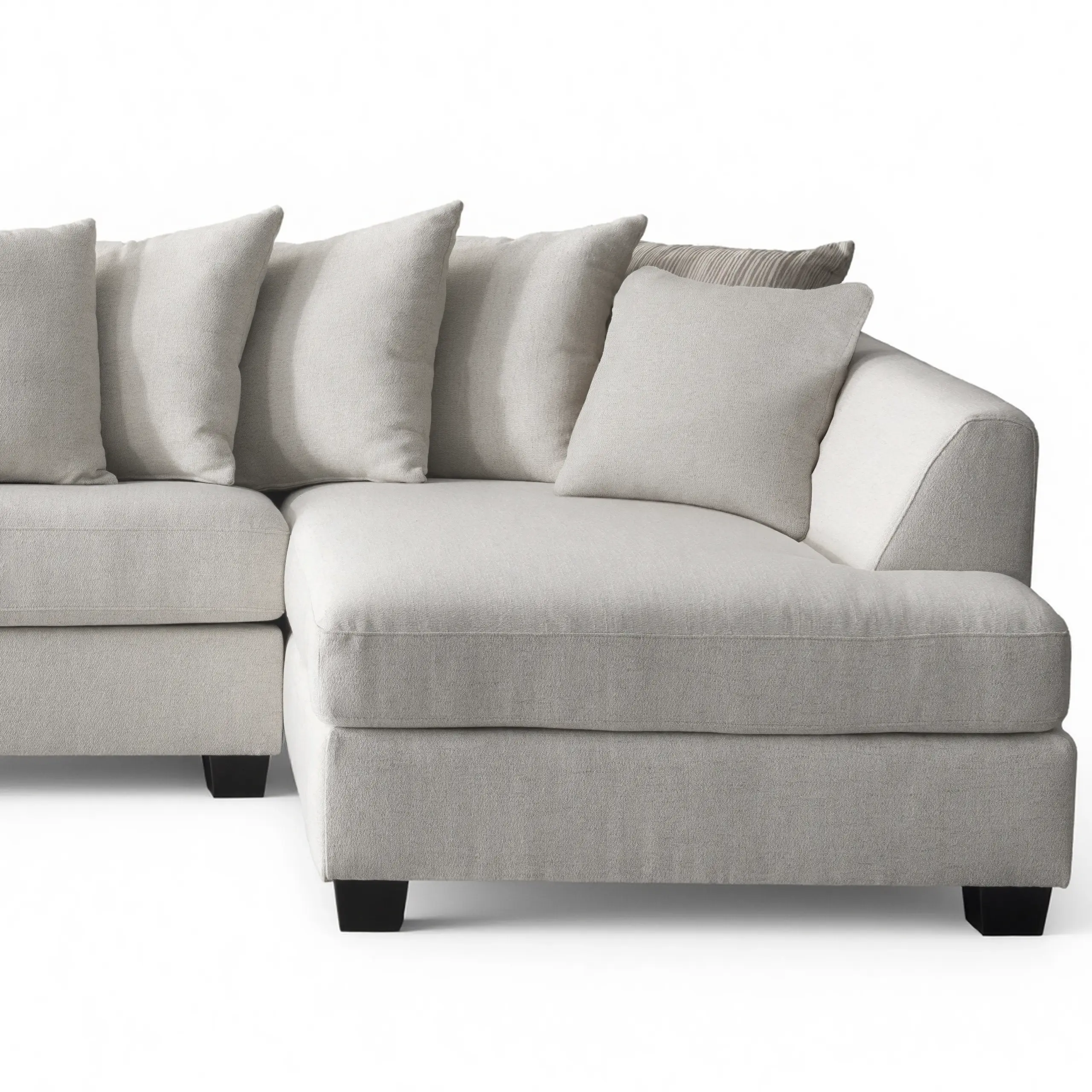 Skye Left Corner Sofa Swatch 2 United Furniture