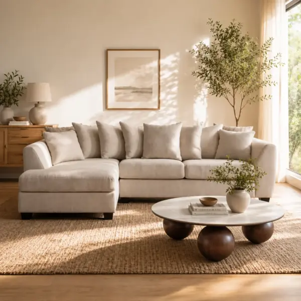 Skye Right Corner Sofa