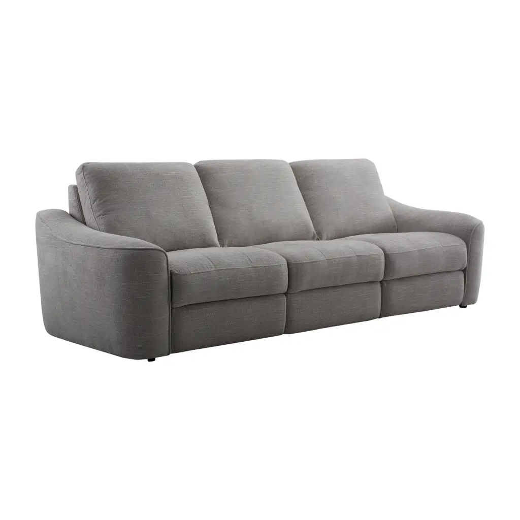 Stenberg 3 Seater Recliner A United Furniture