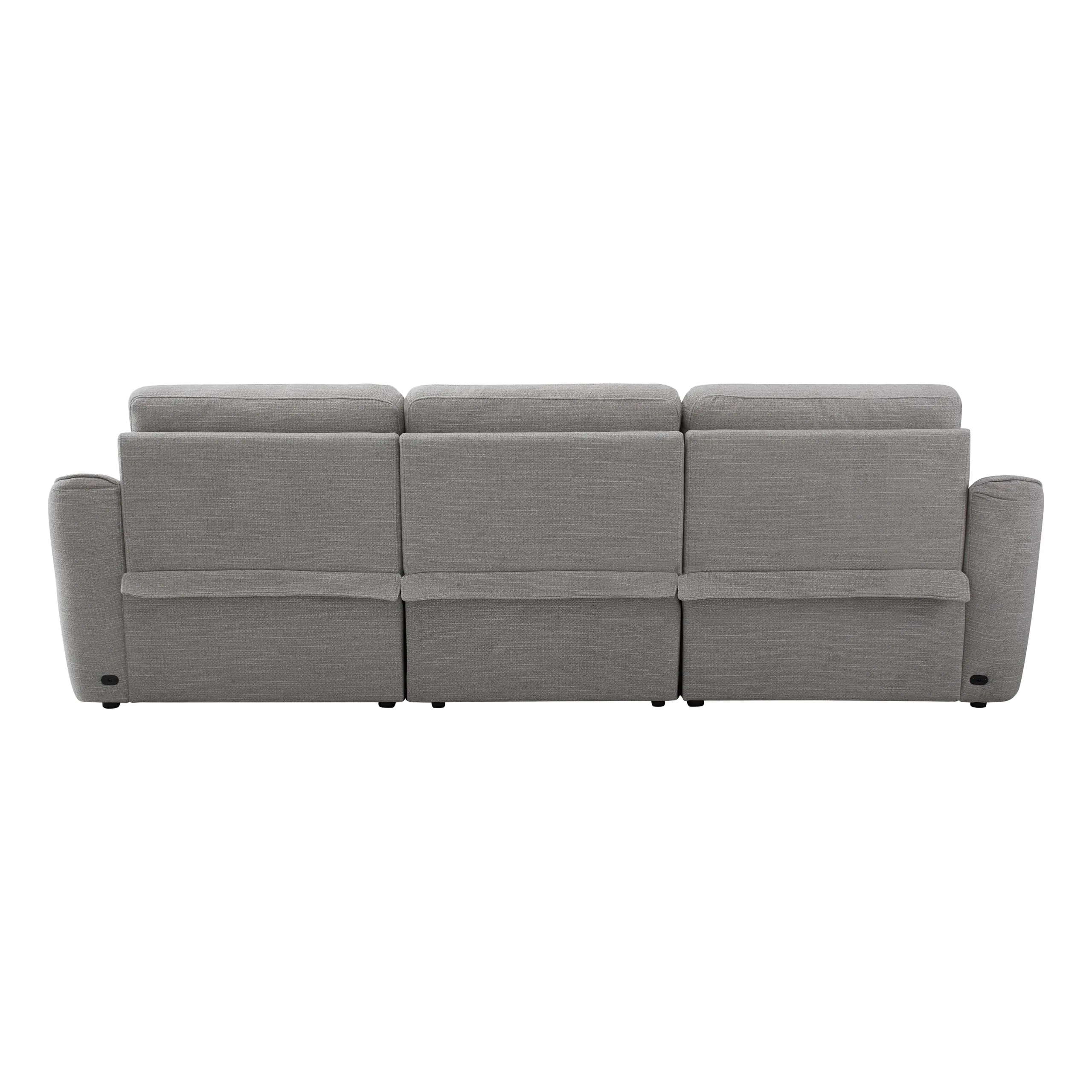 Stenberg 3 Seater Recliner Back United Furniture