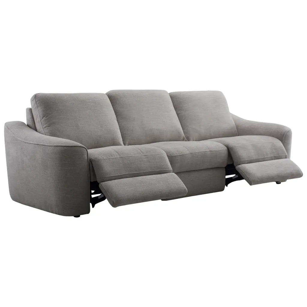Stenberg 3 Seater Recliner Open United Furniture