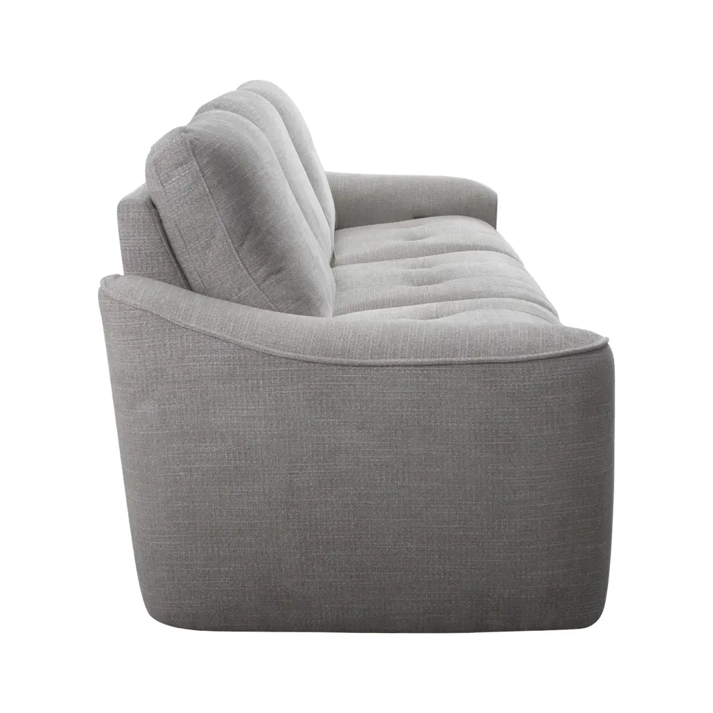 Stenberg 3 Seater Recliner Side United Furniture