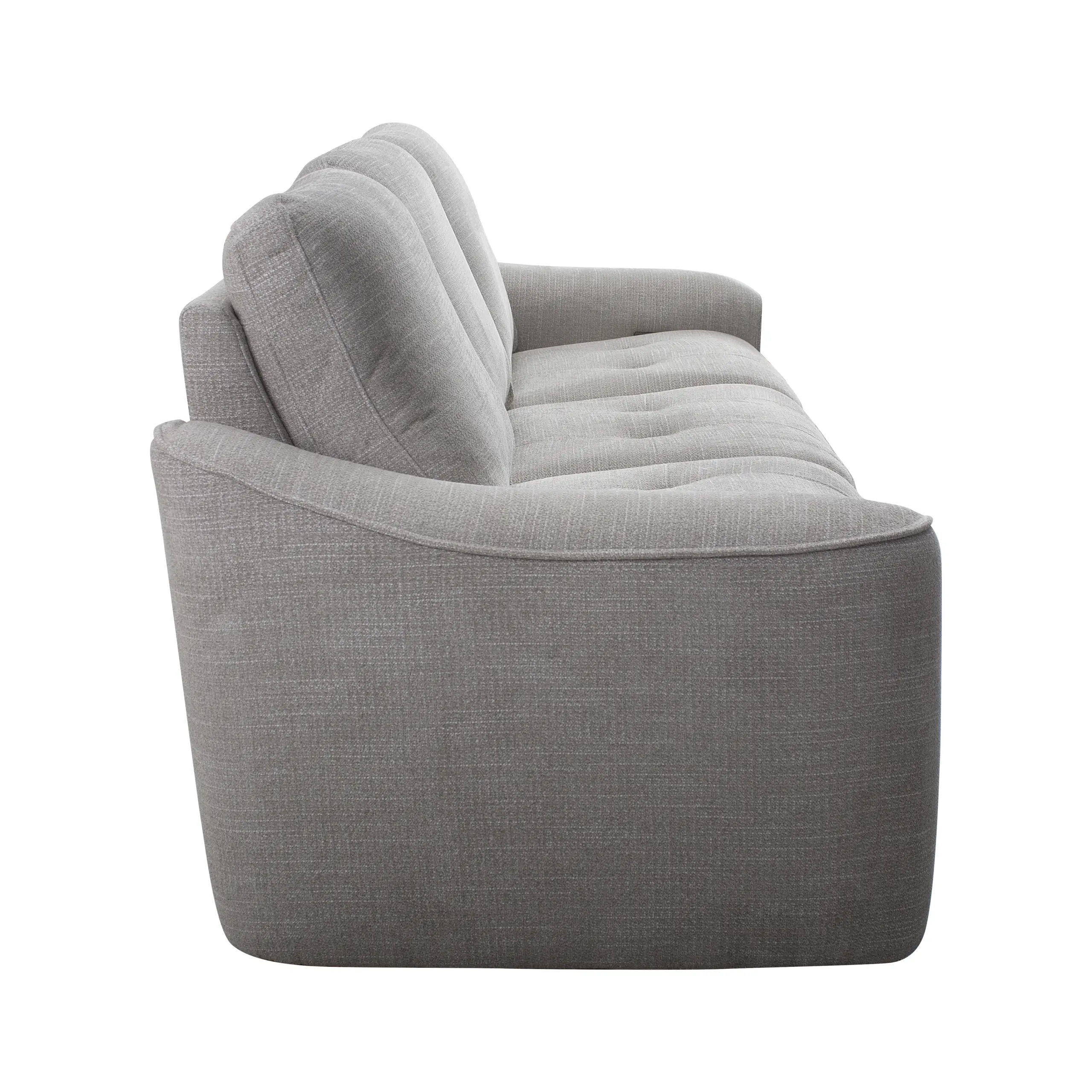 Stenberg 3 Seater Recliner Side United Furniture