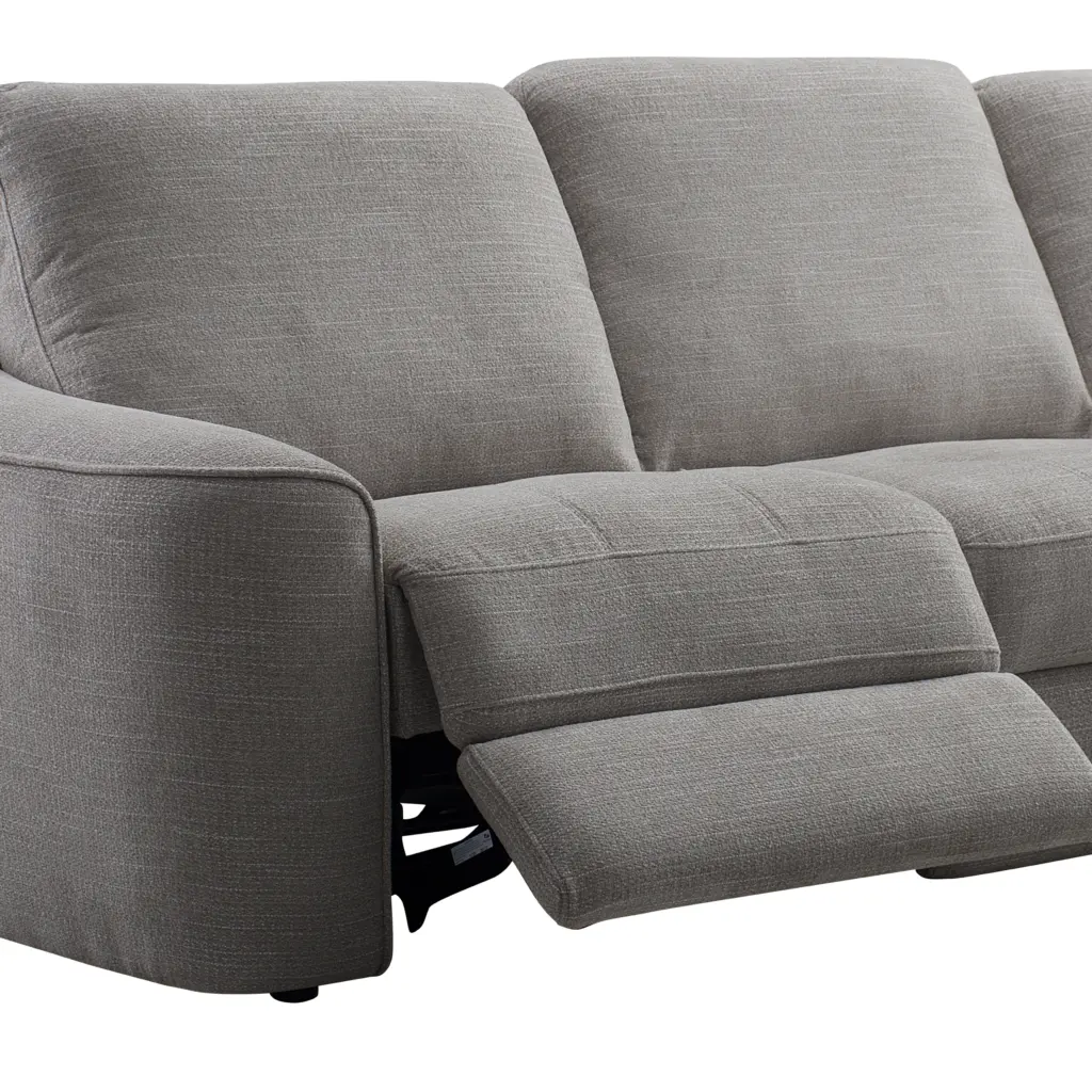 Stenberg 3 Seater Recliner Swatch United Furniture