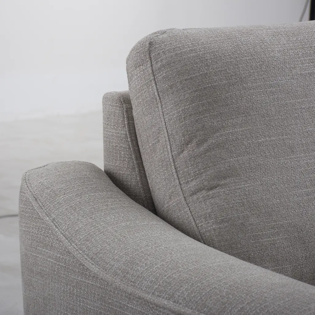 Stenberg 3 Seater Recliner Swatch 1 United Furniture