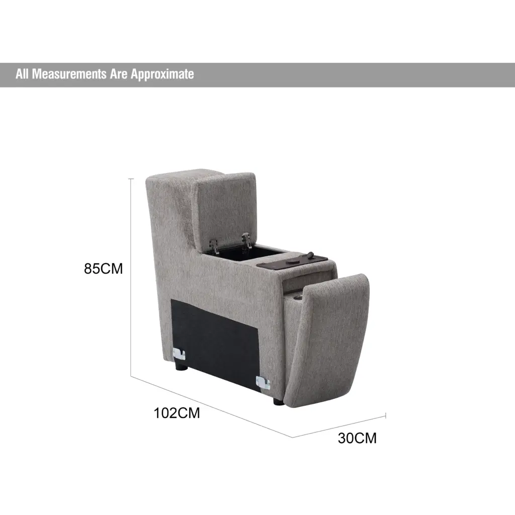 Stenberg Console Dia United Furniture