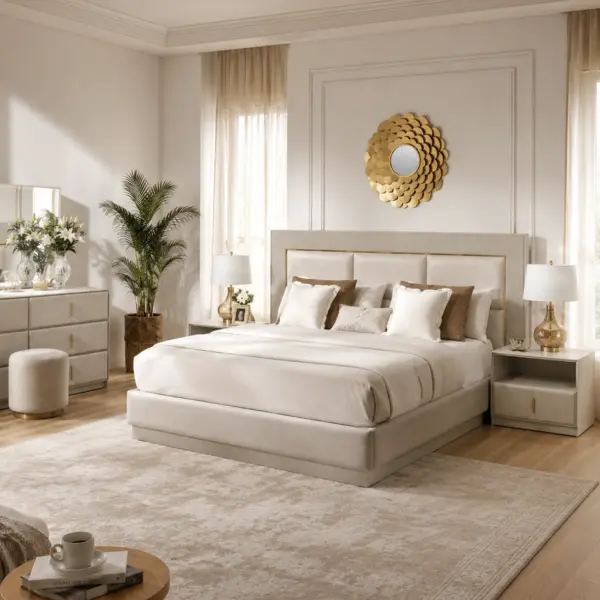 Vaisley King Bed