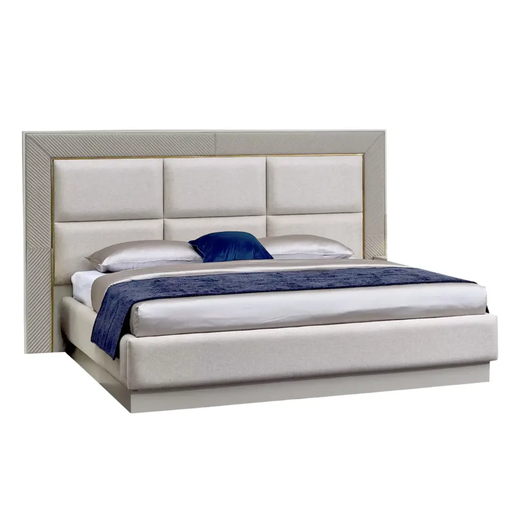 Vaisley King Bed 2 United Furniture