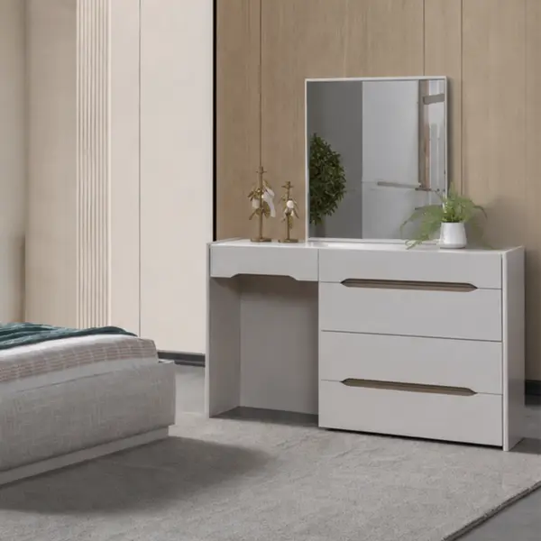 Velar Dresser with Mirror