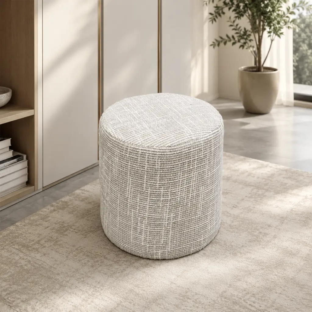 Velar Pouf United Furniture