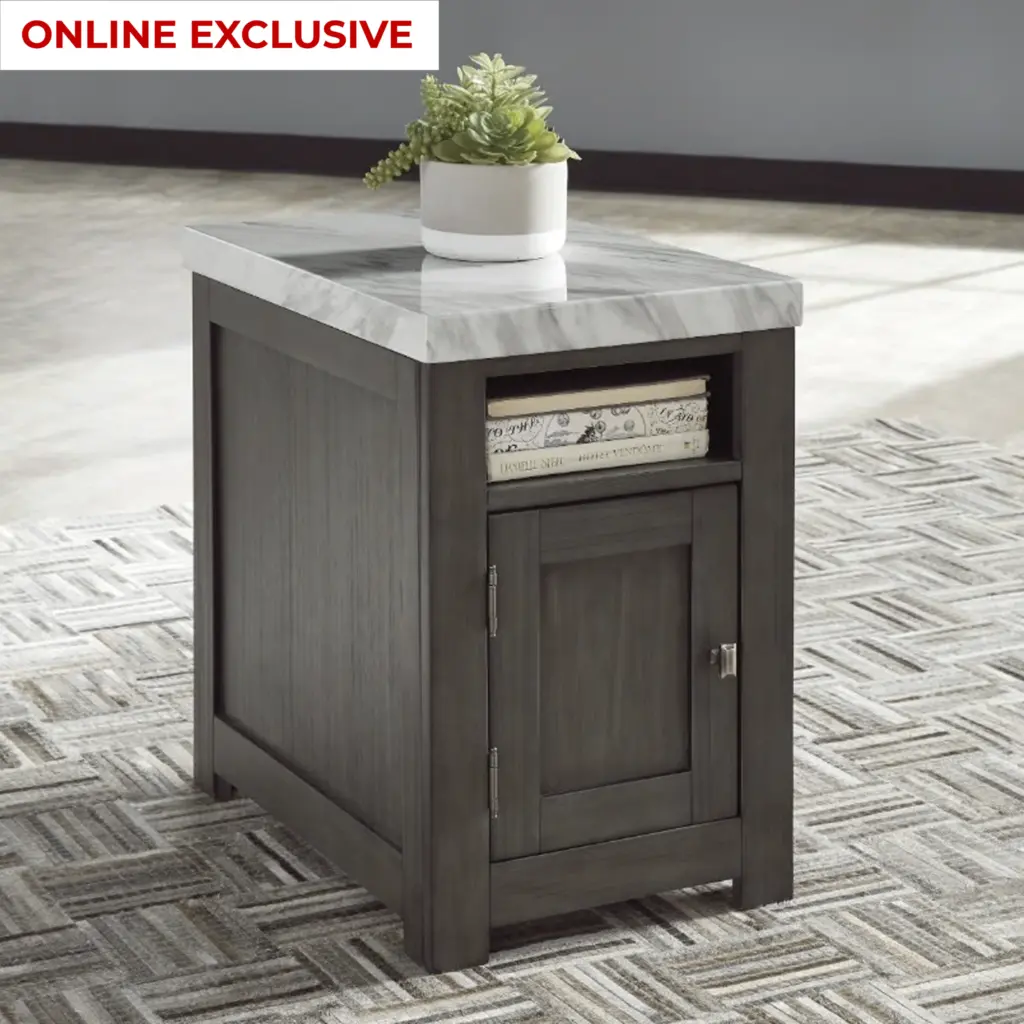 Vineburg End Table Oe United Furniture