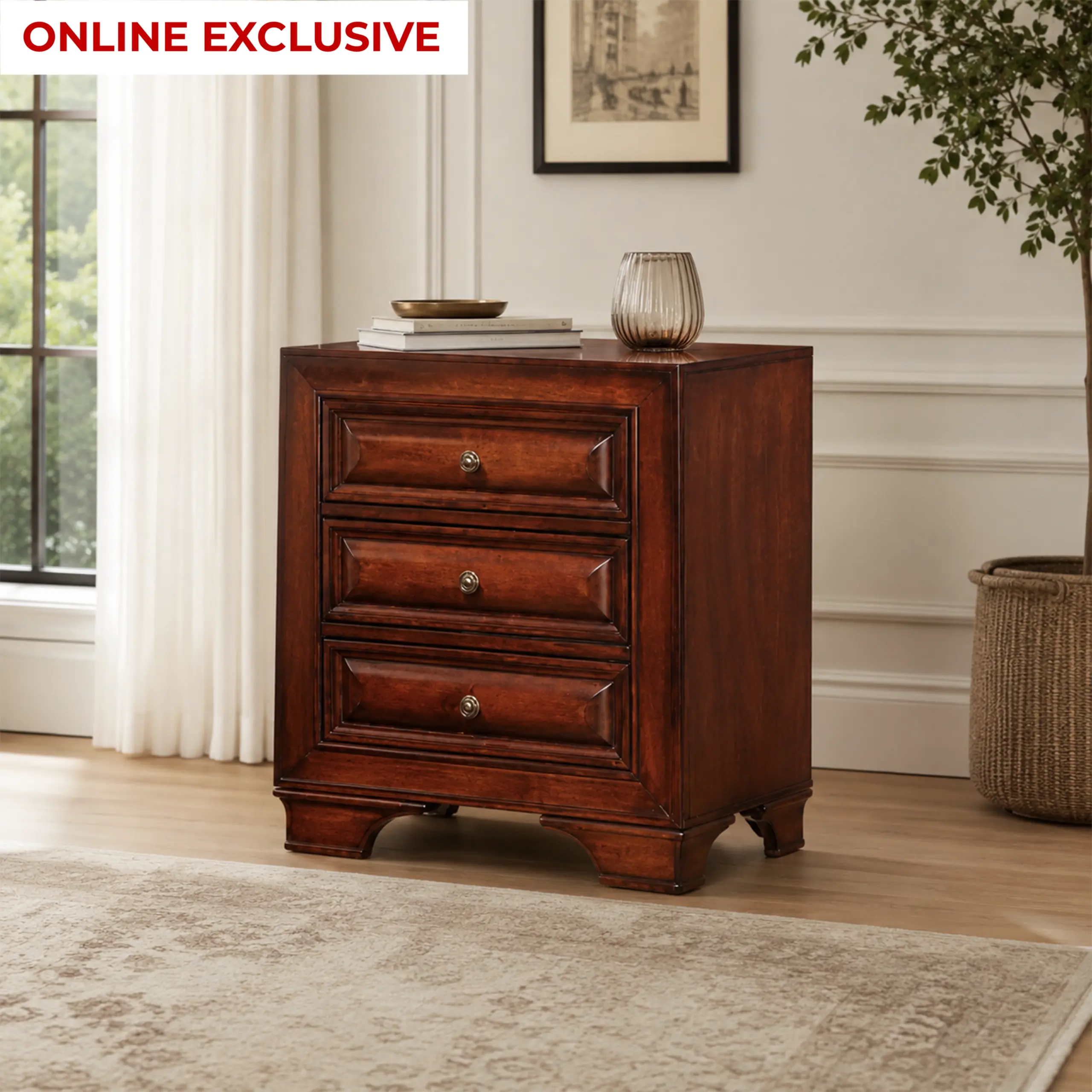 Windsor Night Stand Bg United Furniture