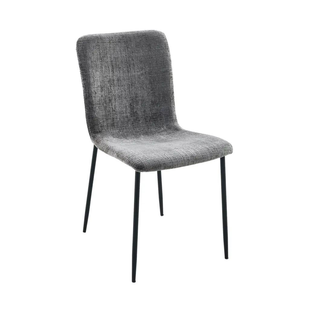 Zyra Dining Chair Grey United Furniture