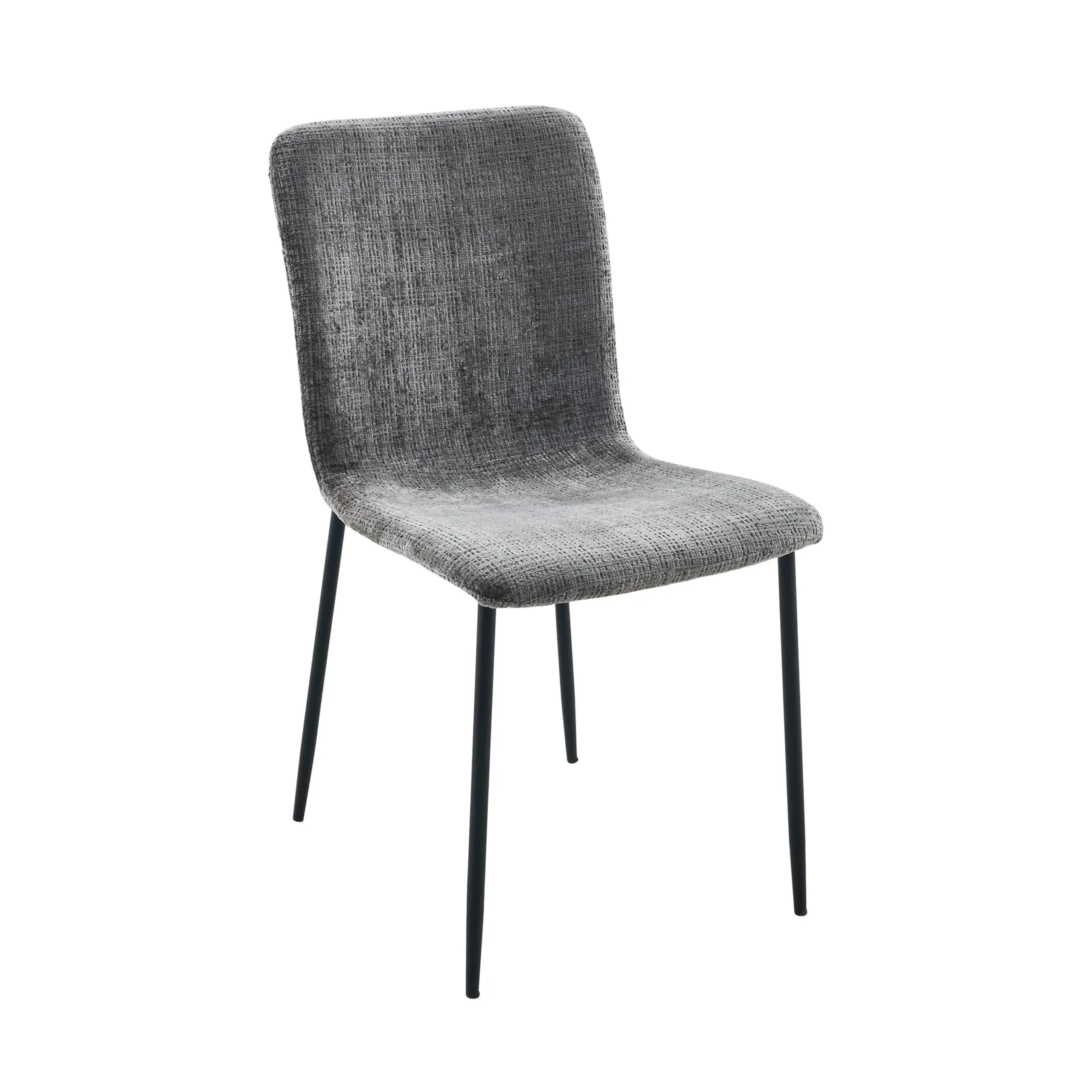 Zyra Dining Chair Grey United Furniture