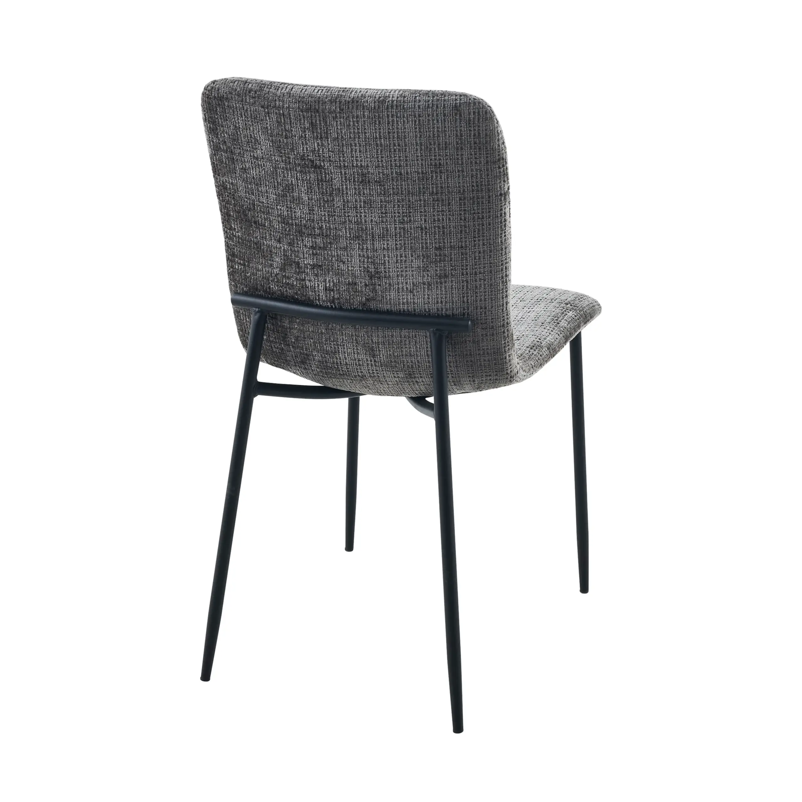 Zyra Dining Chair Grey Back United Furniture