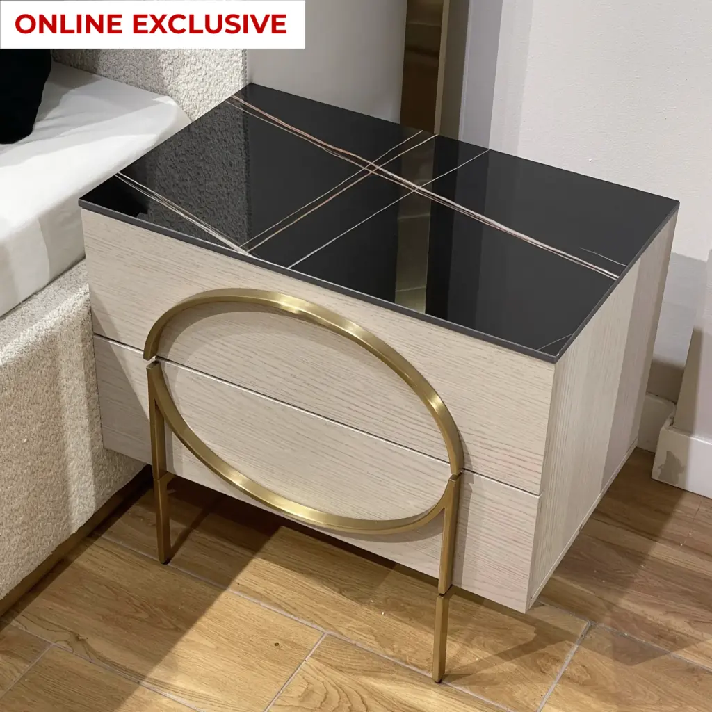 Alexa Night Stand A United Furniture