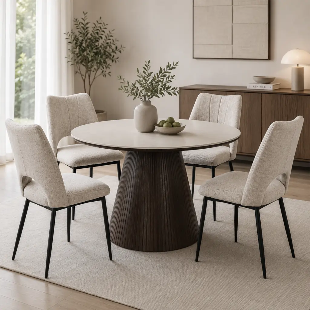 Amaru Dining Table Bg United Furniture