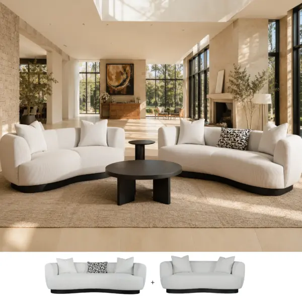 Arvo Sofa Set (3+2)