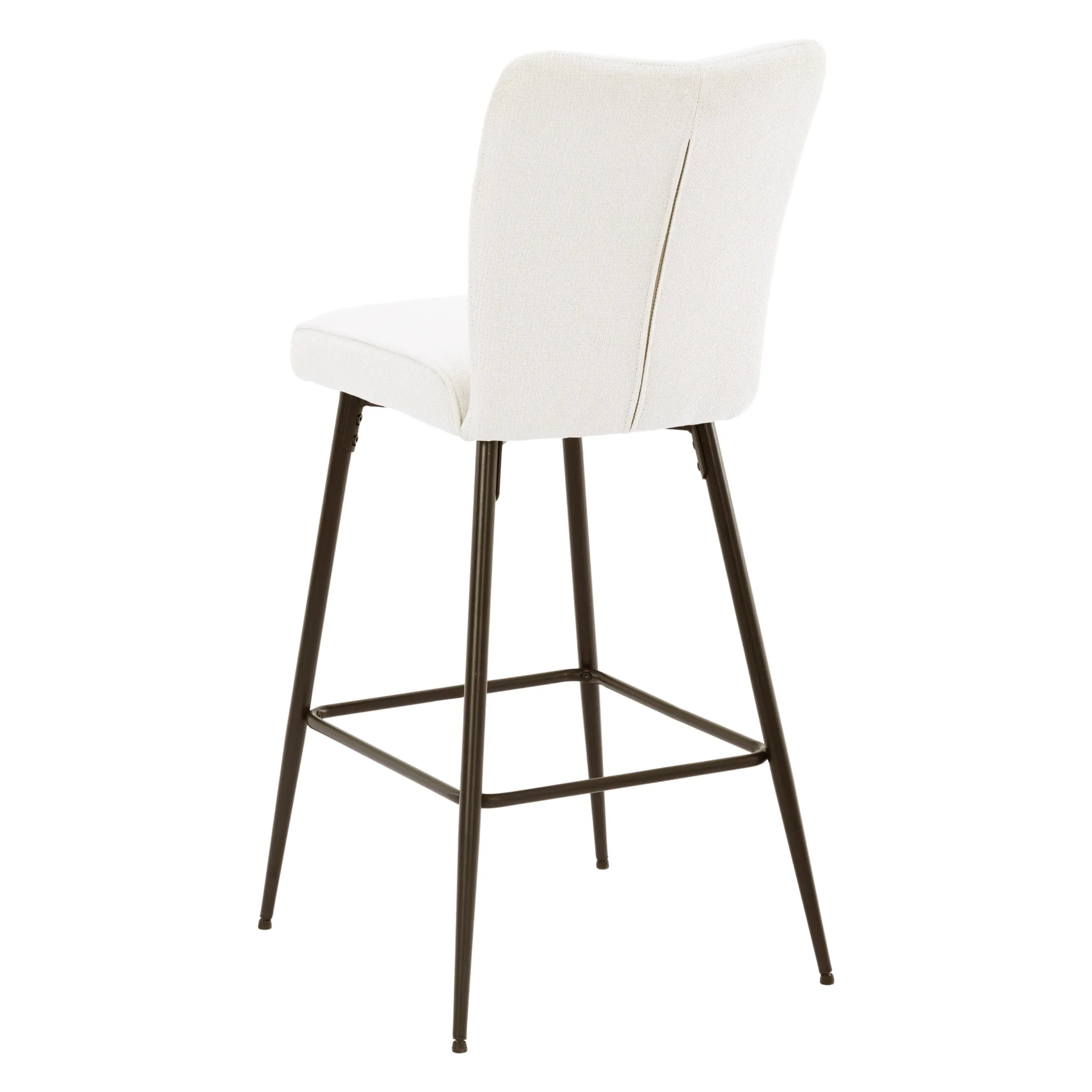 Baxter Bar Stool Beige United Furniture