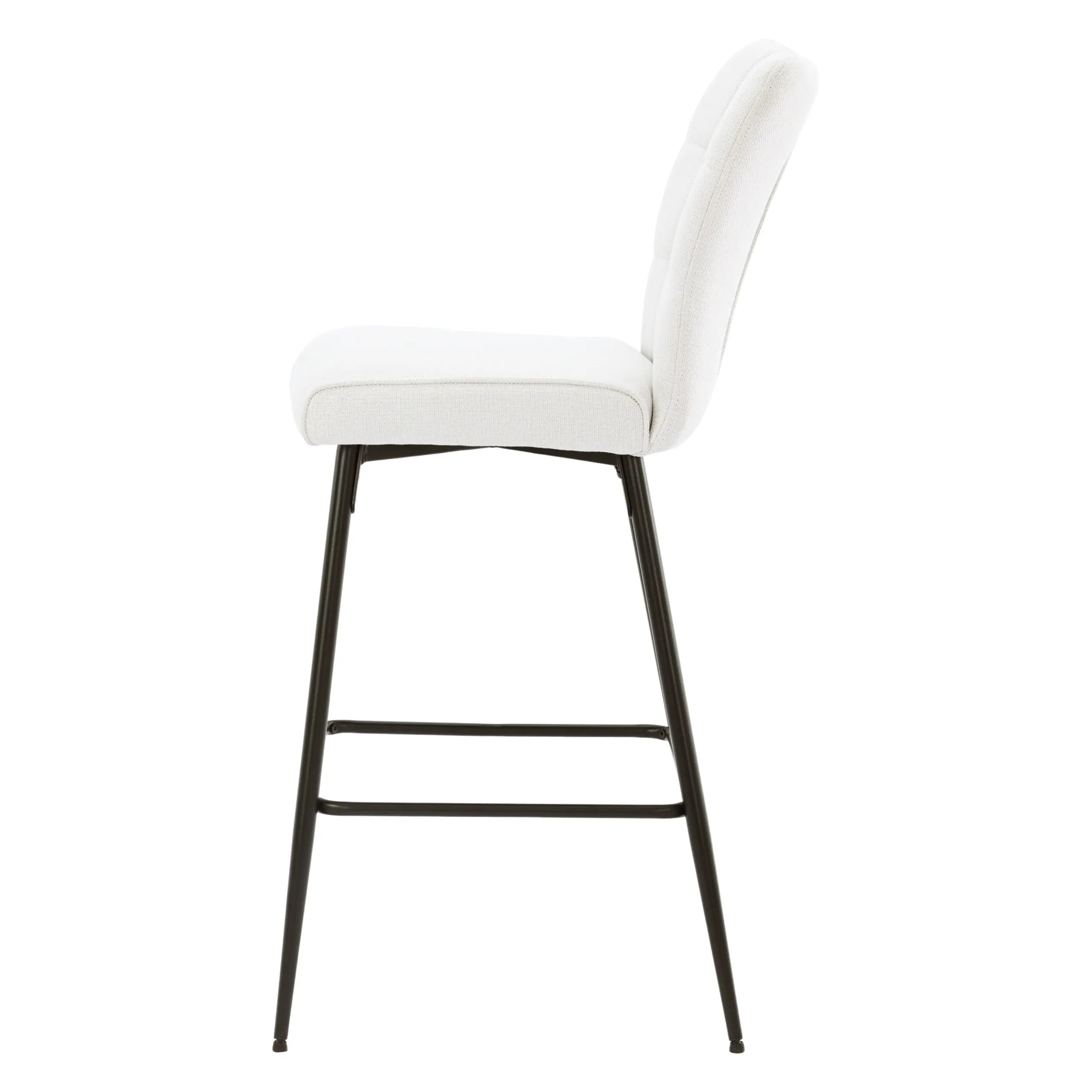 Baxter Bar Stool Beige 1 United Furniture