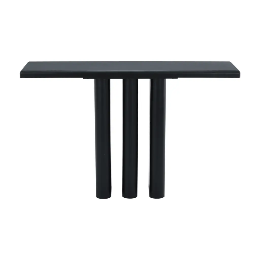Bina Console Black 2 United Furniture