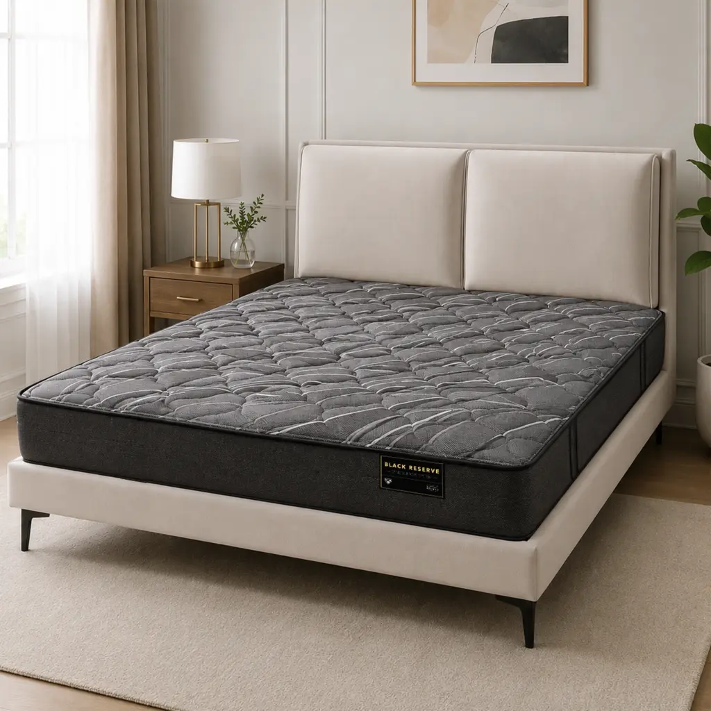 Black Reserve United Furniture