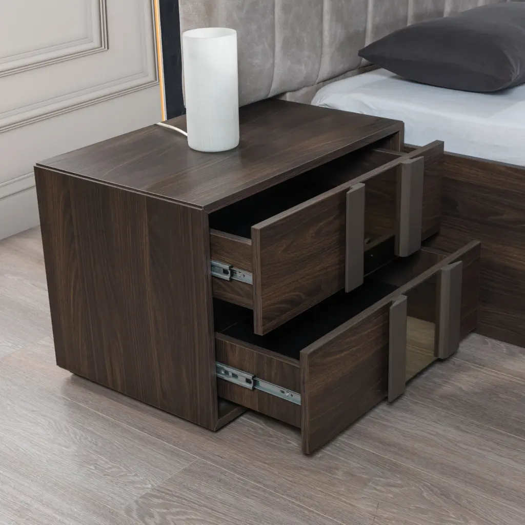 Boss Night Stand Left United Furniture