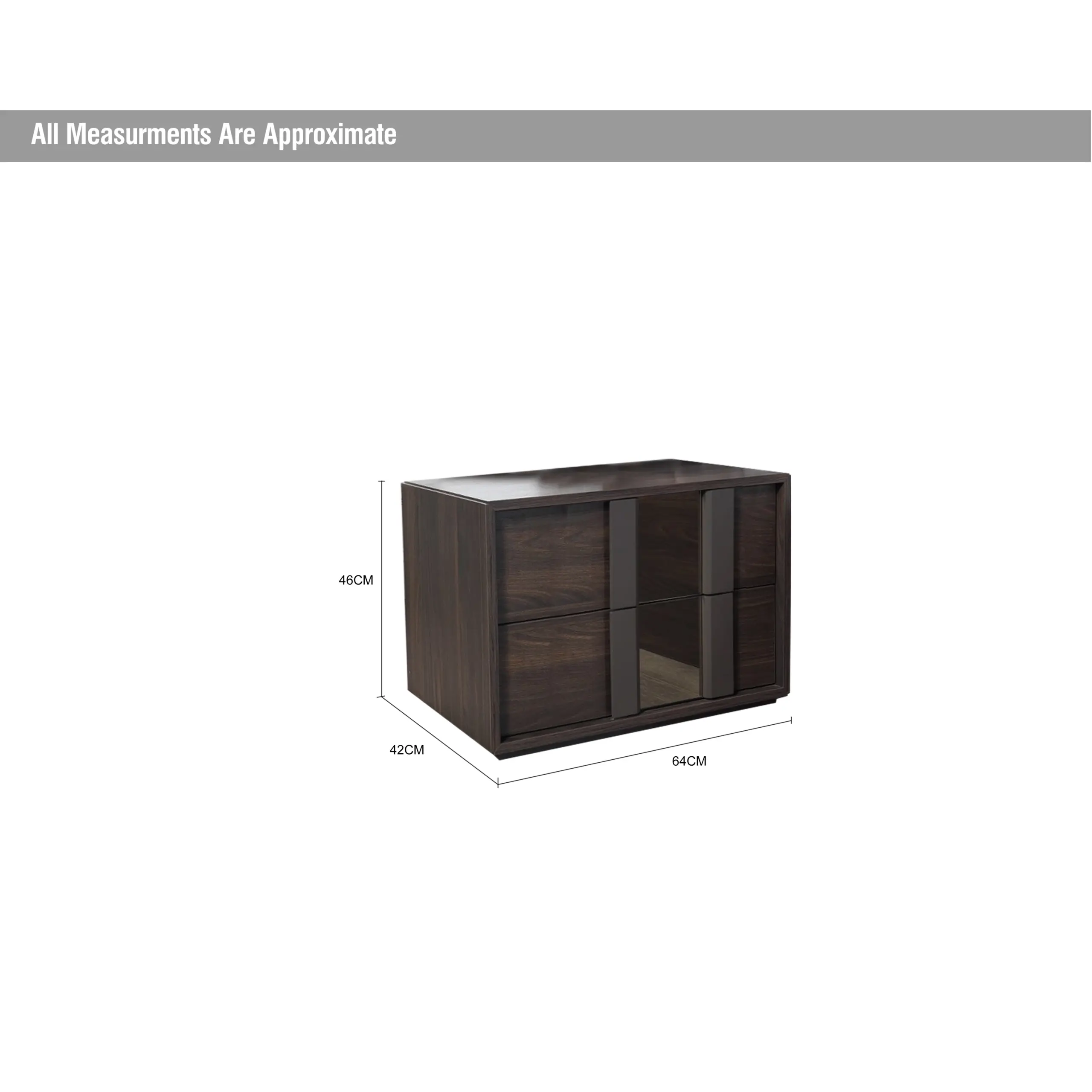 Boss Night Stand Left Dia United Furniture