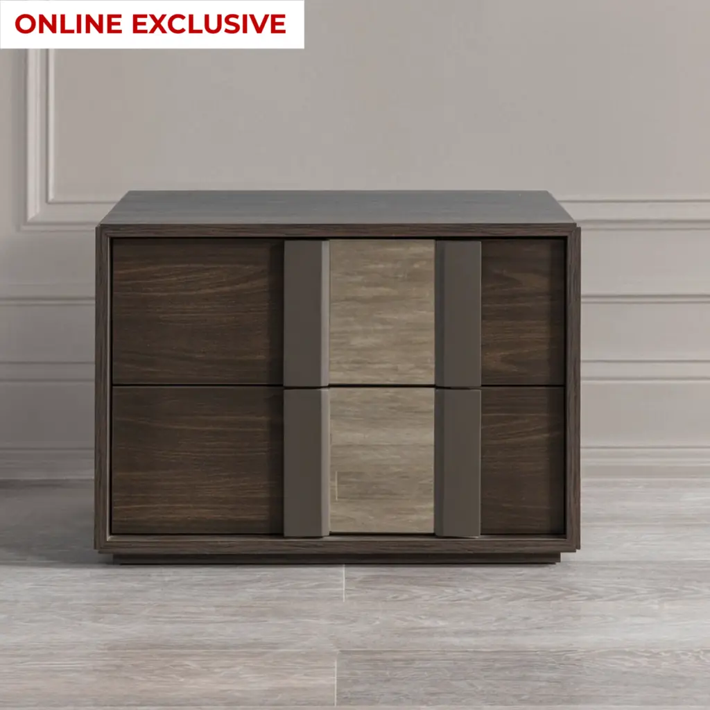 Boss Night Stand Left Oe United Furniture