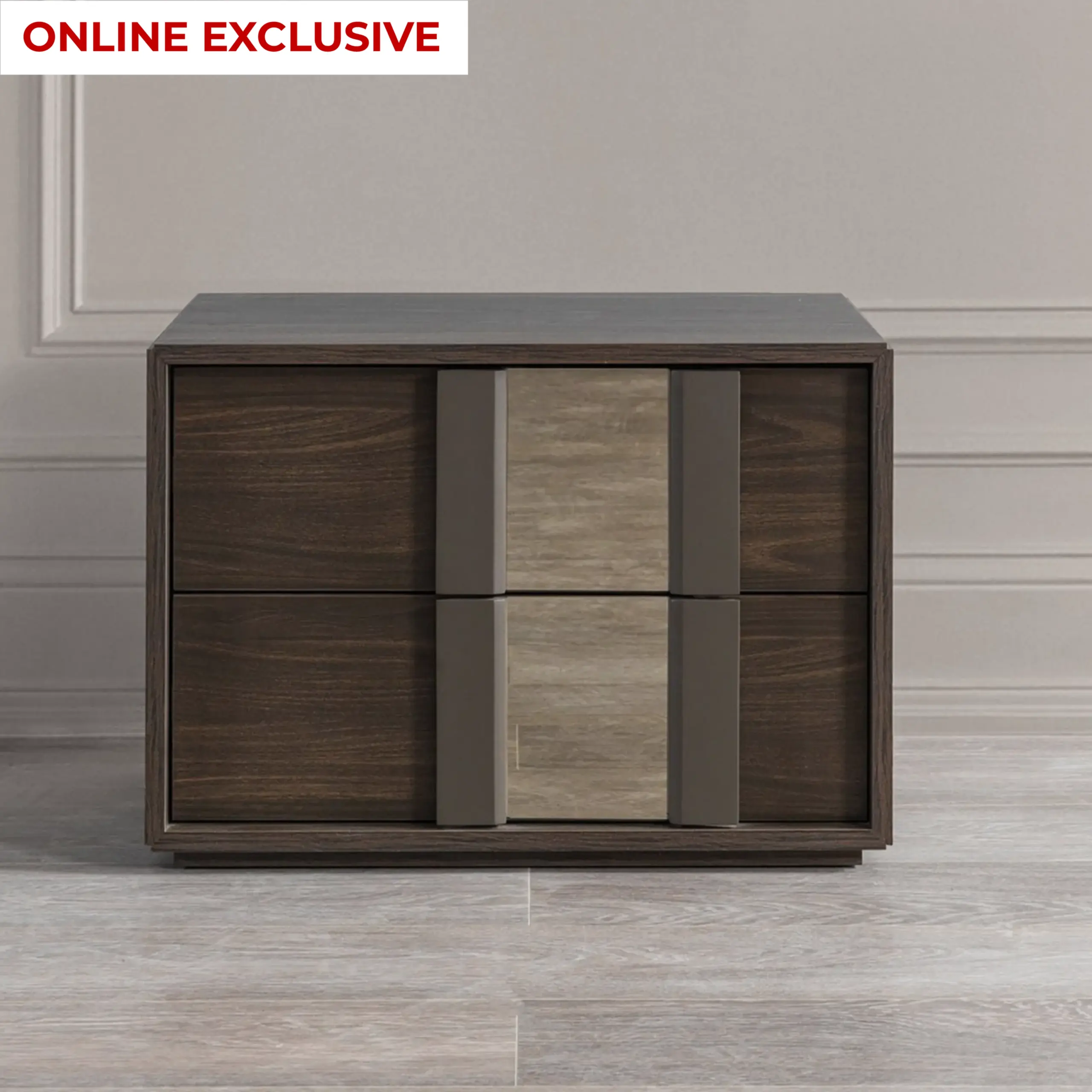 Boss Night Stand Left Oe United Furniture