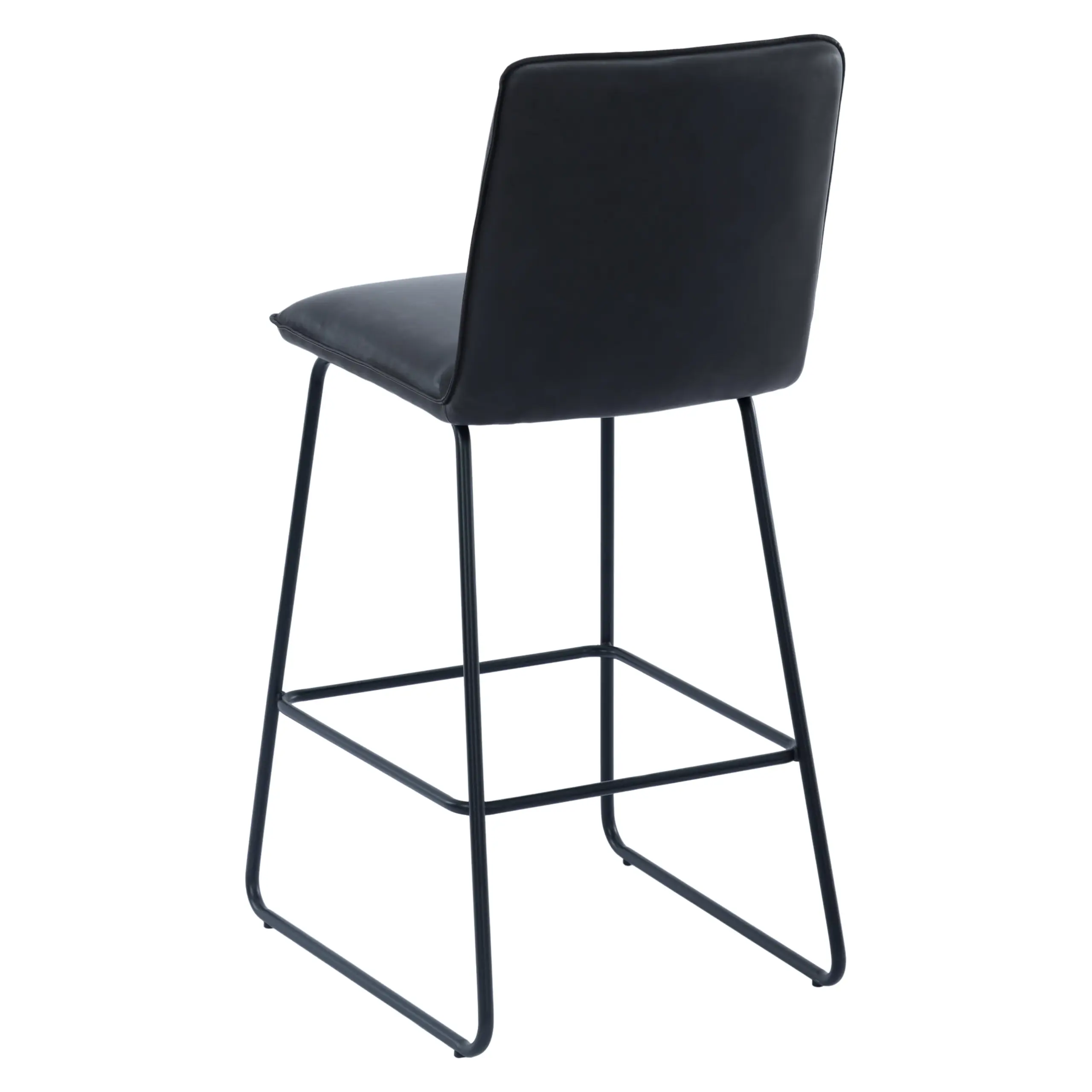 Cloud Bar Stool Black 1 United Furniture