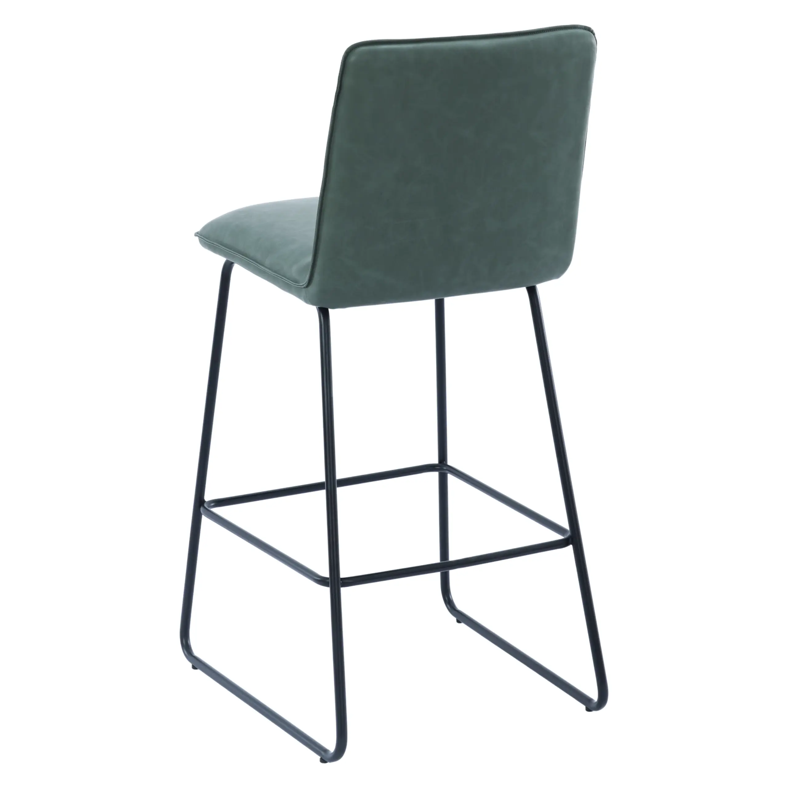 Cloud Bar Stool Green 1 United Furniture