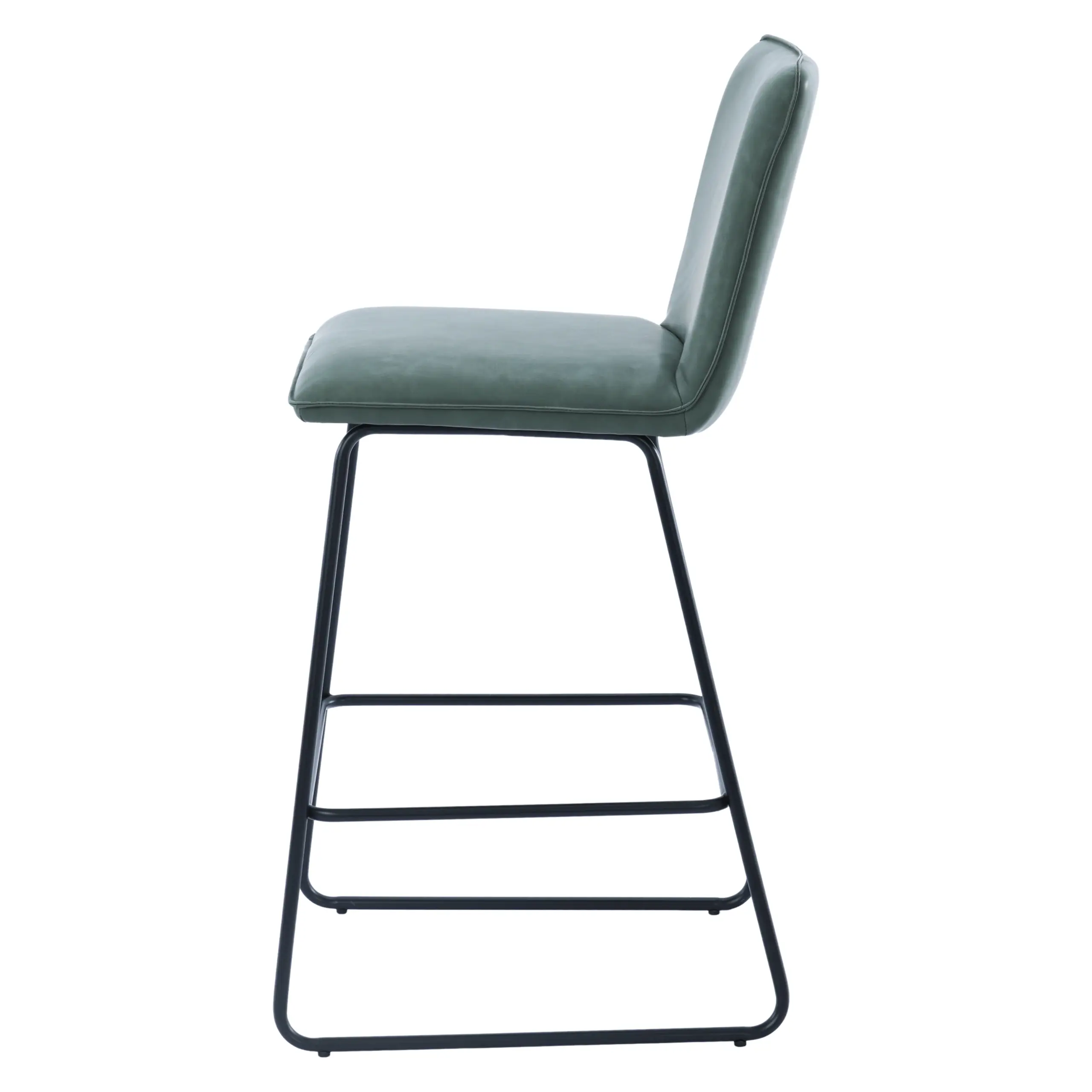 Cloud Bar Stool Green 2 United Furniture