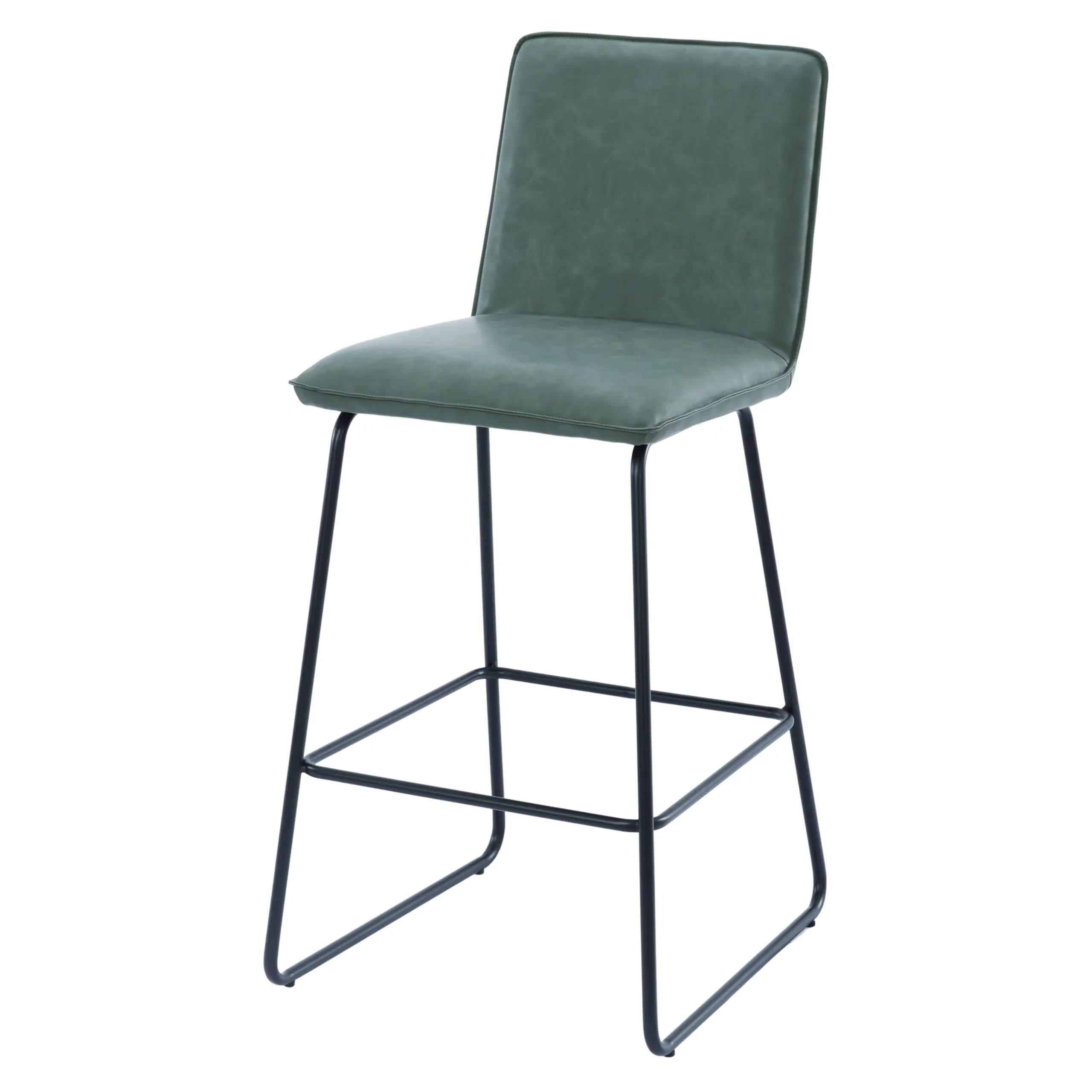 Cloud Bar Stool Green C United Furniture
