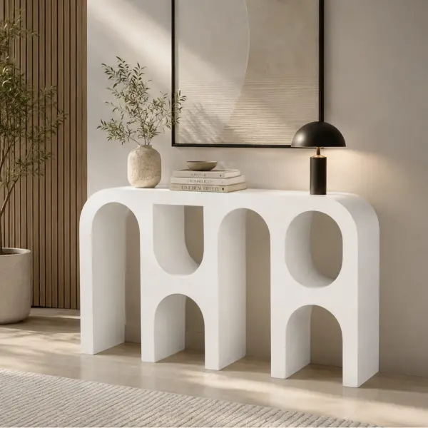 Della Console Table