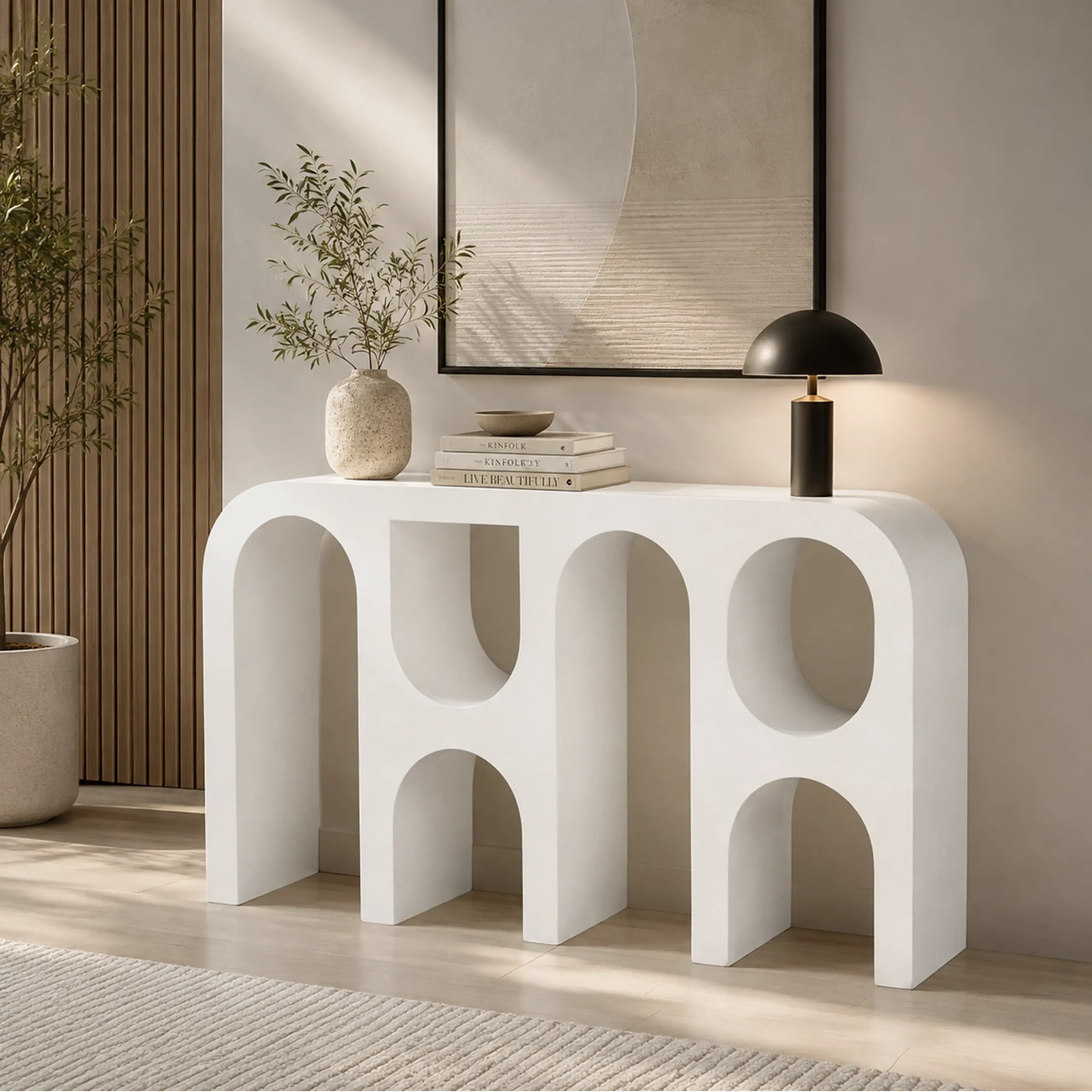 Della Cosole Bg United Furniture