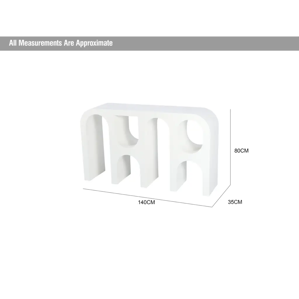 Della Cosole Dia United Furniture