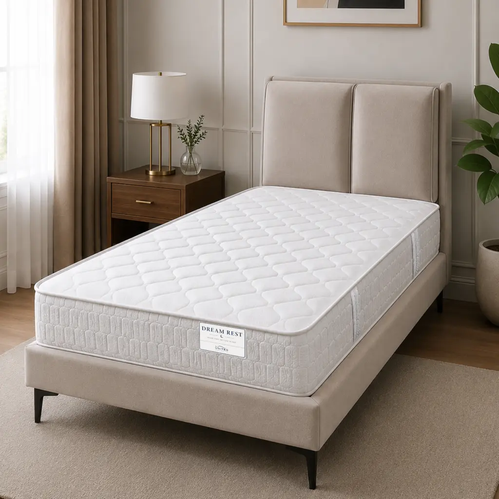 Dream Rest Mattress Single United Furniture