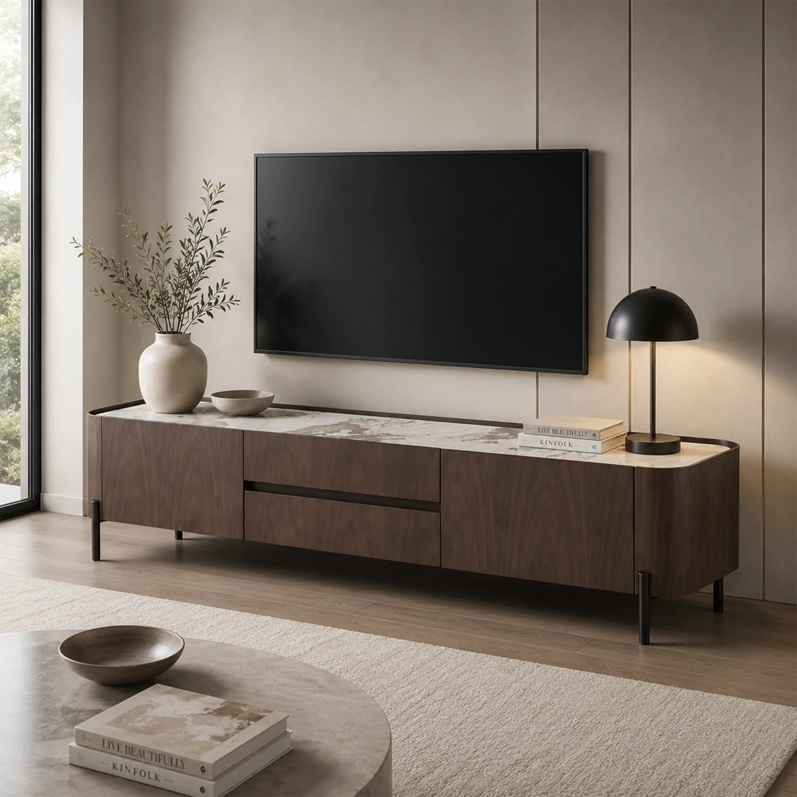 Marmelo TV CABINET United Furniture