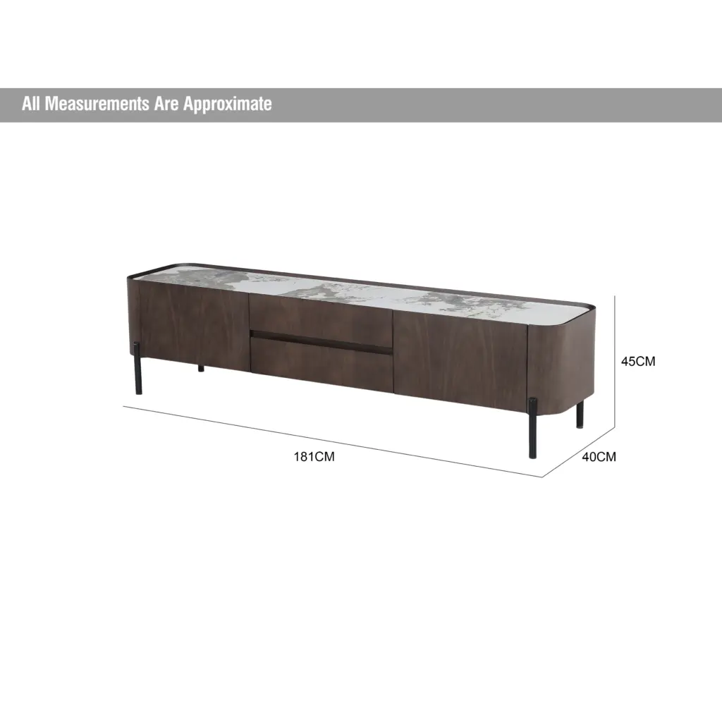 Marmelo TV CABINET Dia United Furniture