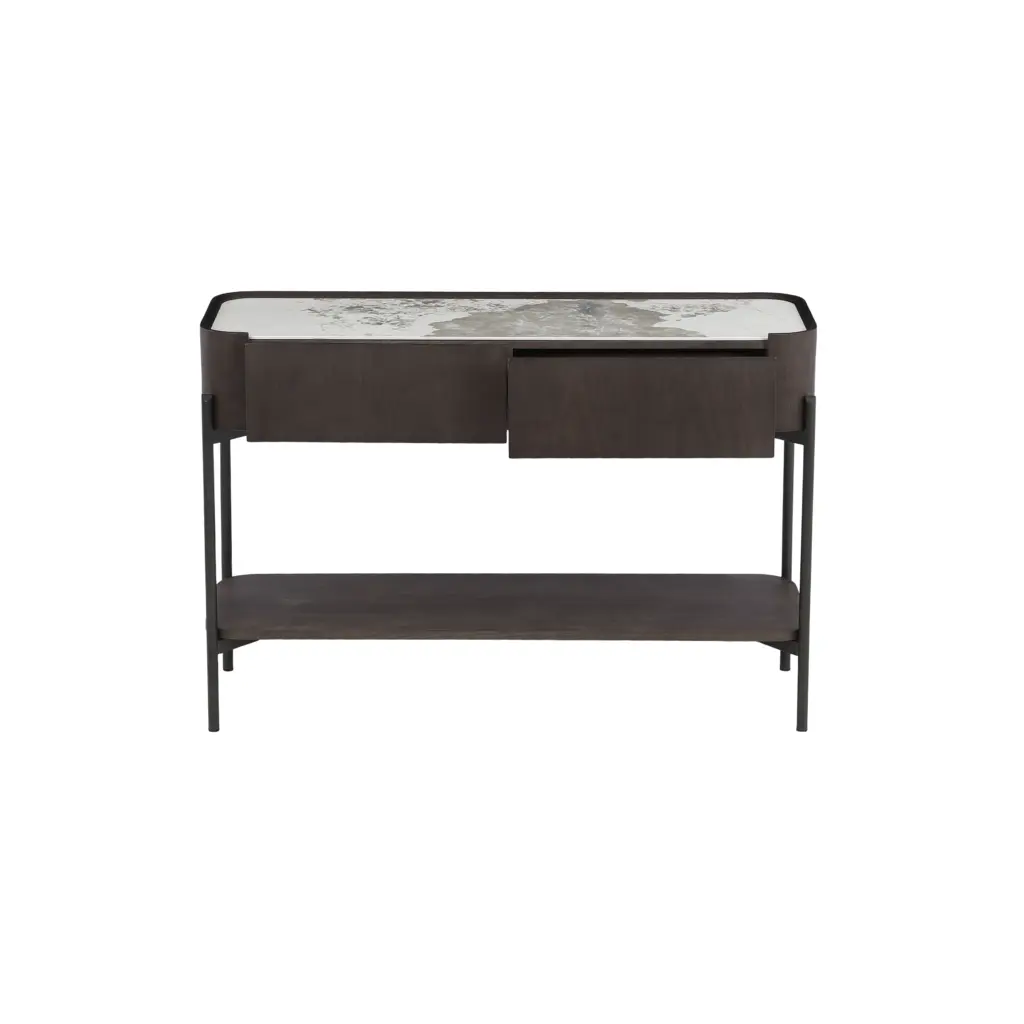 Marmelo Console United Furniture