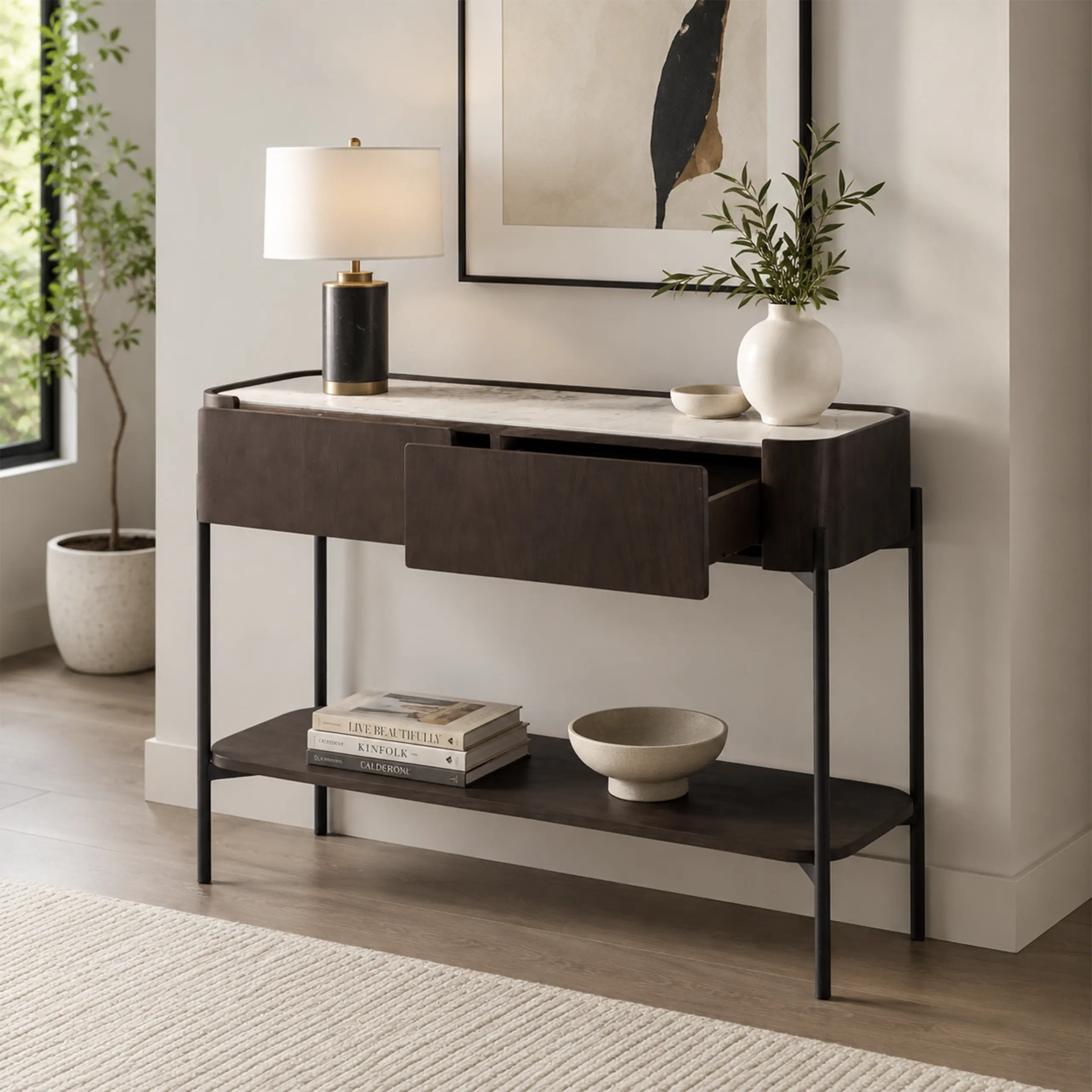Marmelo Console BG United Furniture