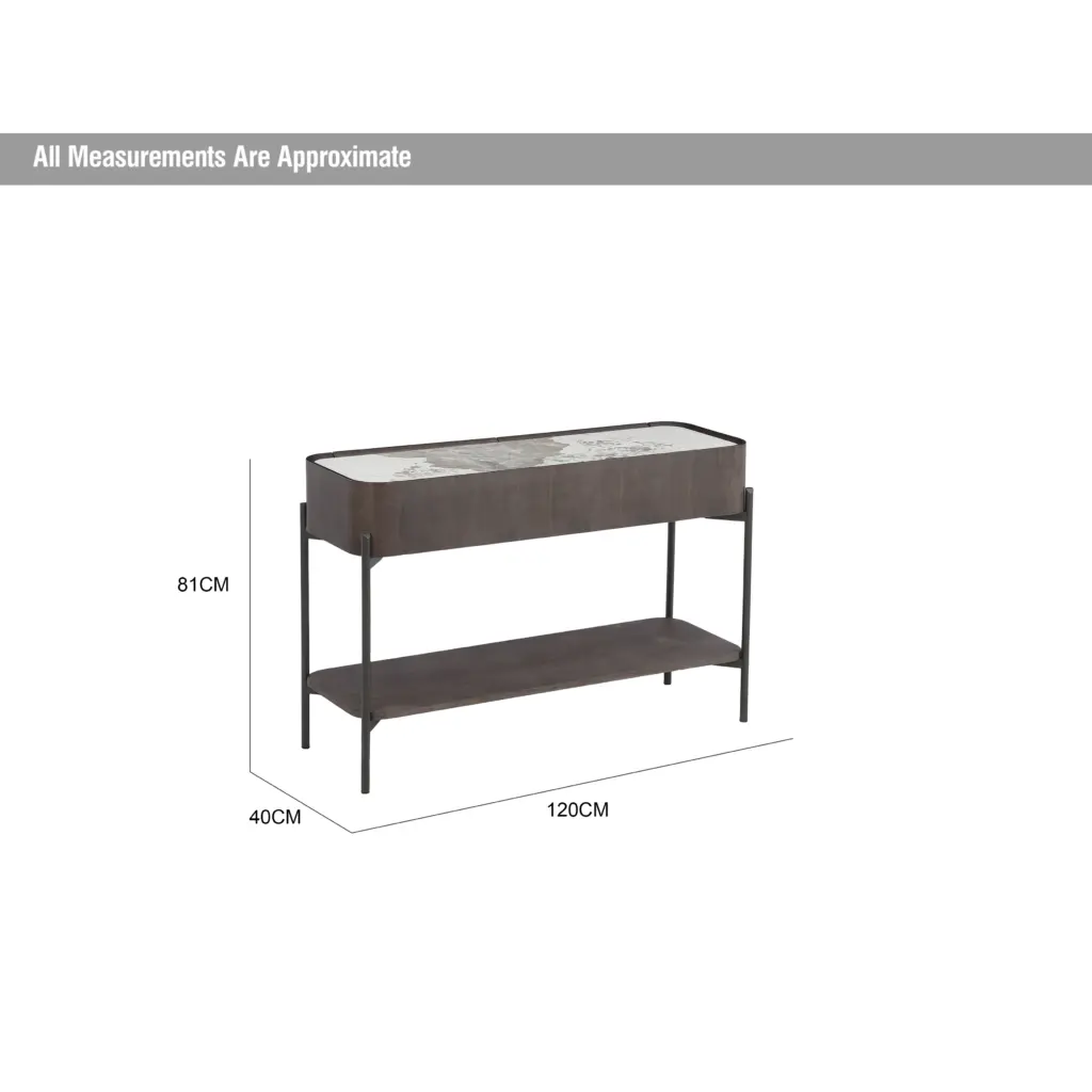 Marmelo Console DIA United Furniture