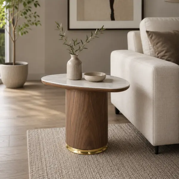 Marmelo End Table