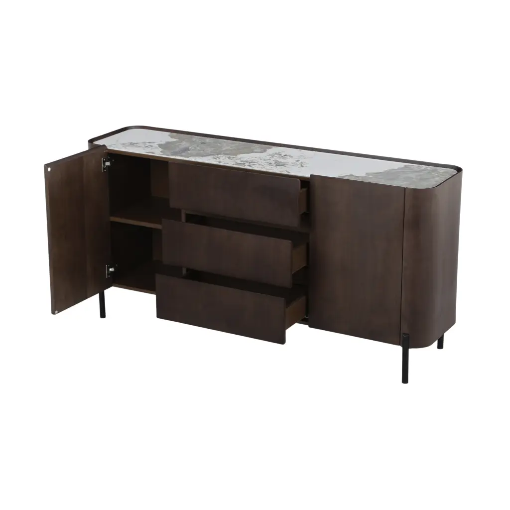 Marmelo Sideboard 2 United Furniture