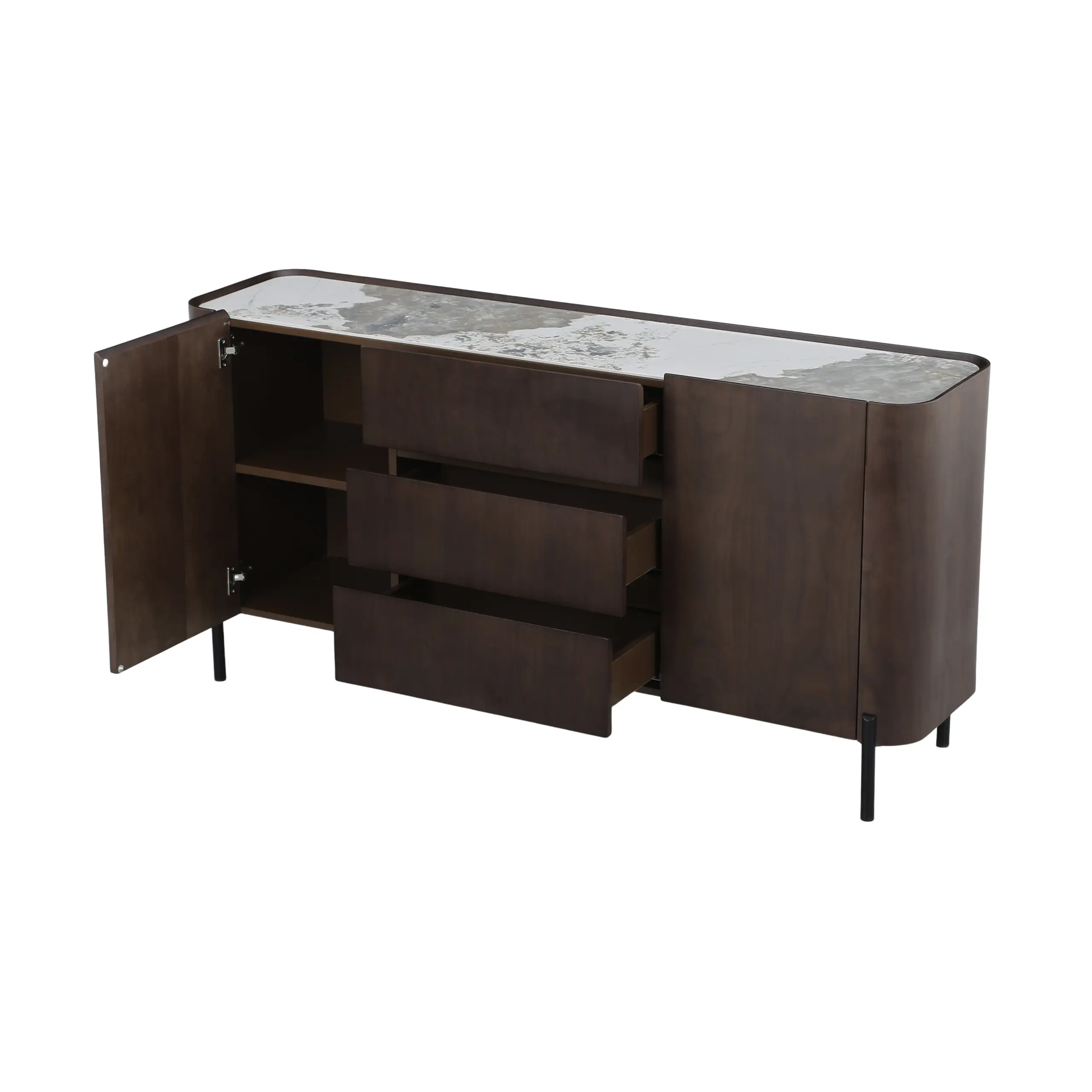 Marmelo Sideboard 2 United Furniture