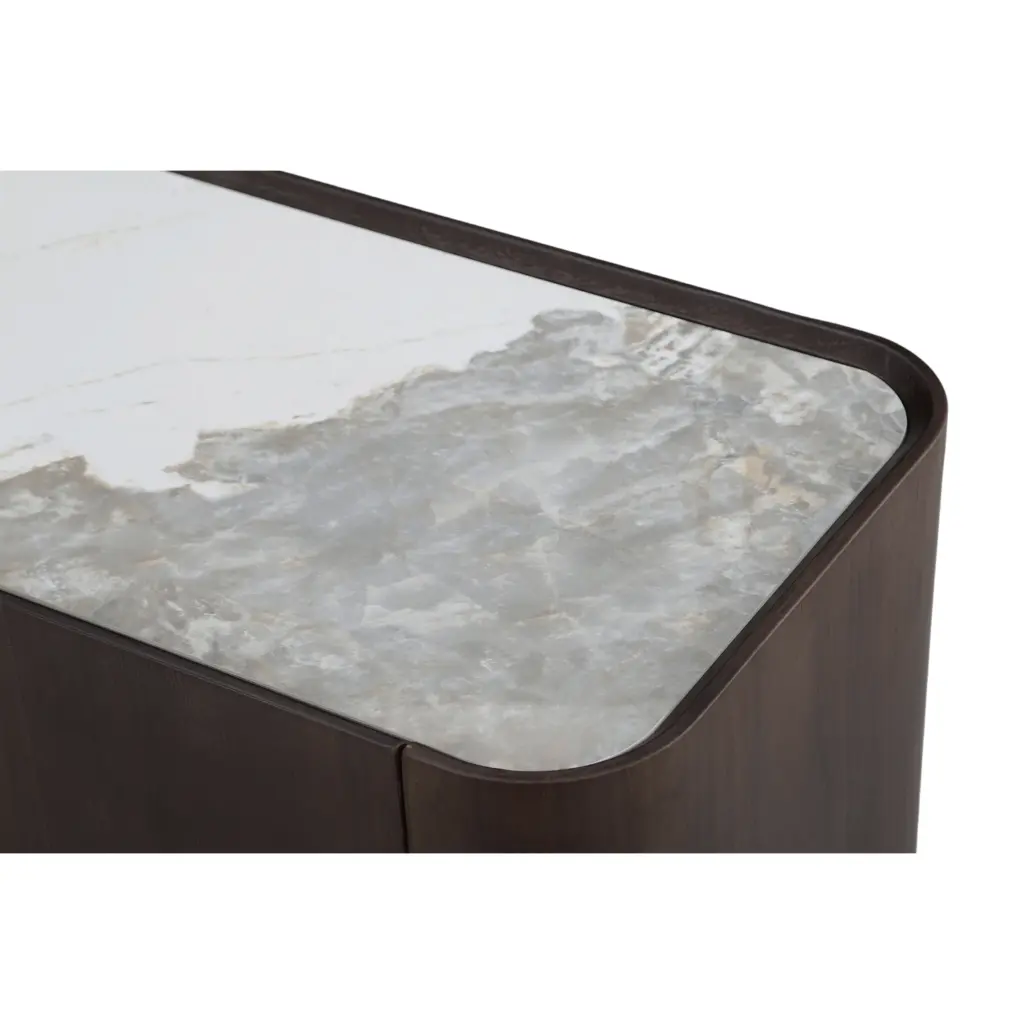 Marmelo Sideboard Swatch United Furniture