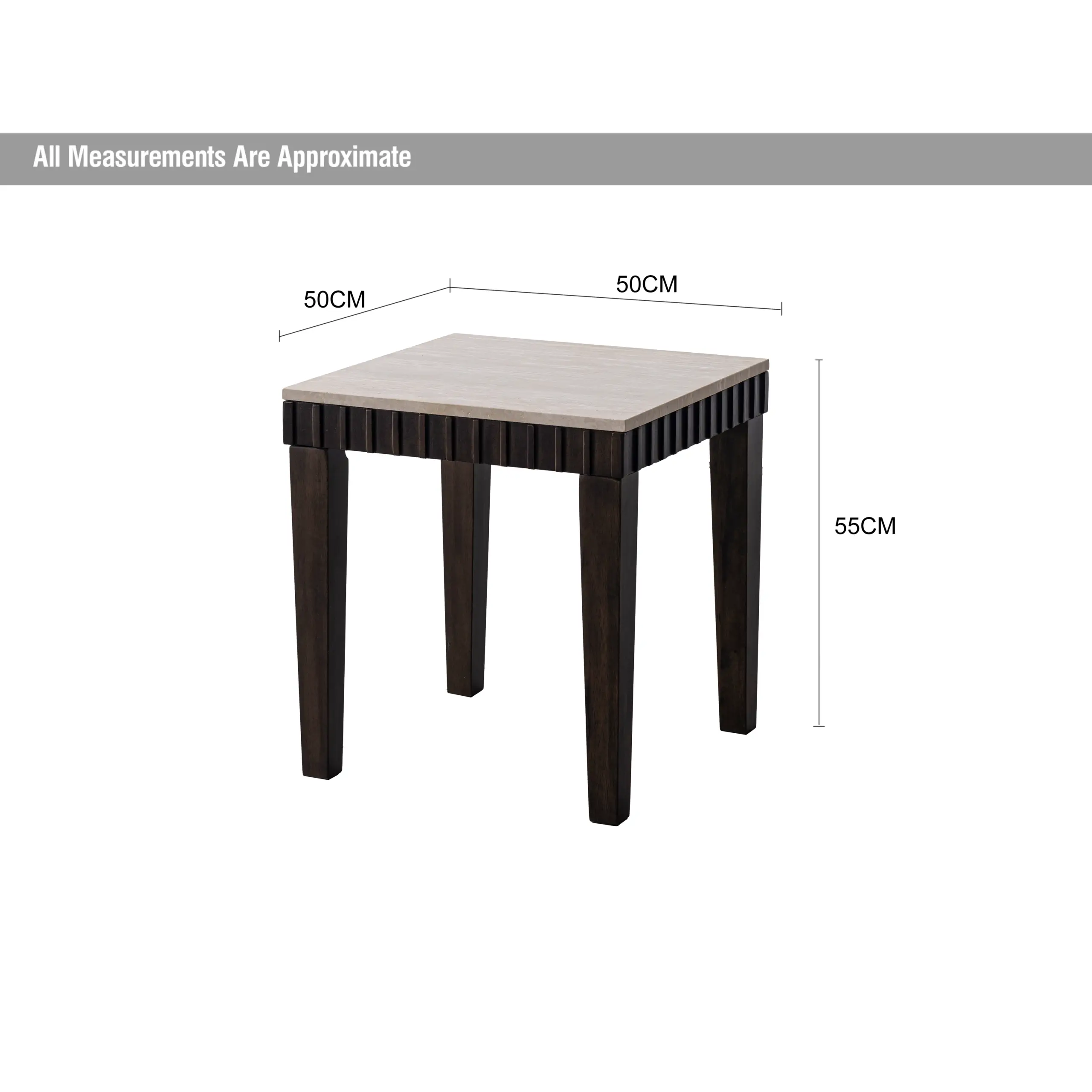 Miro End Table Dia United Furniture
