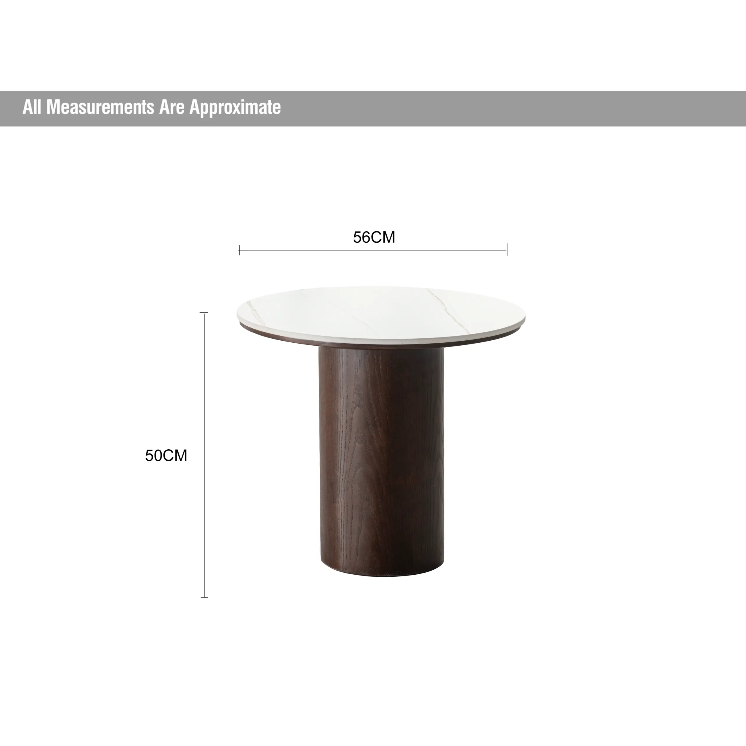 Miro Round End Table Di A United Furniture
