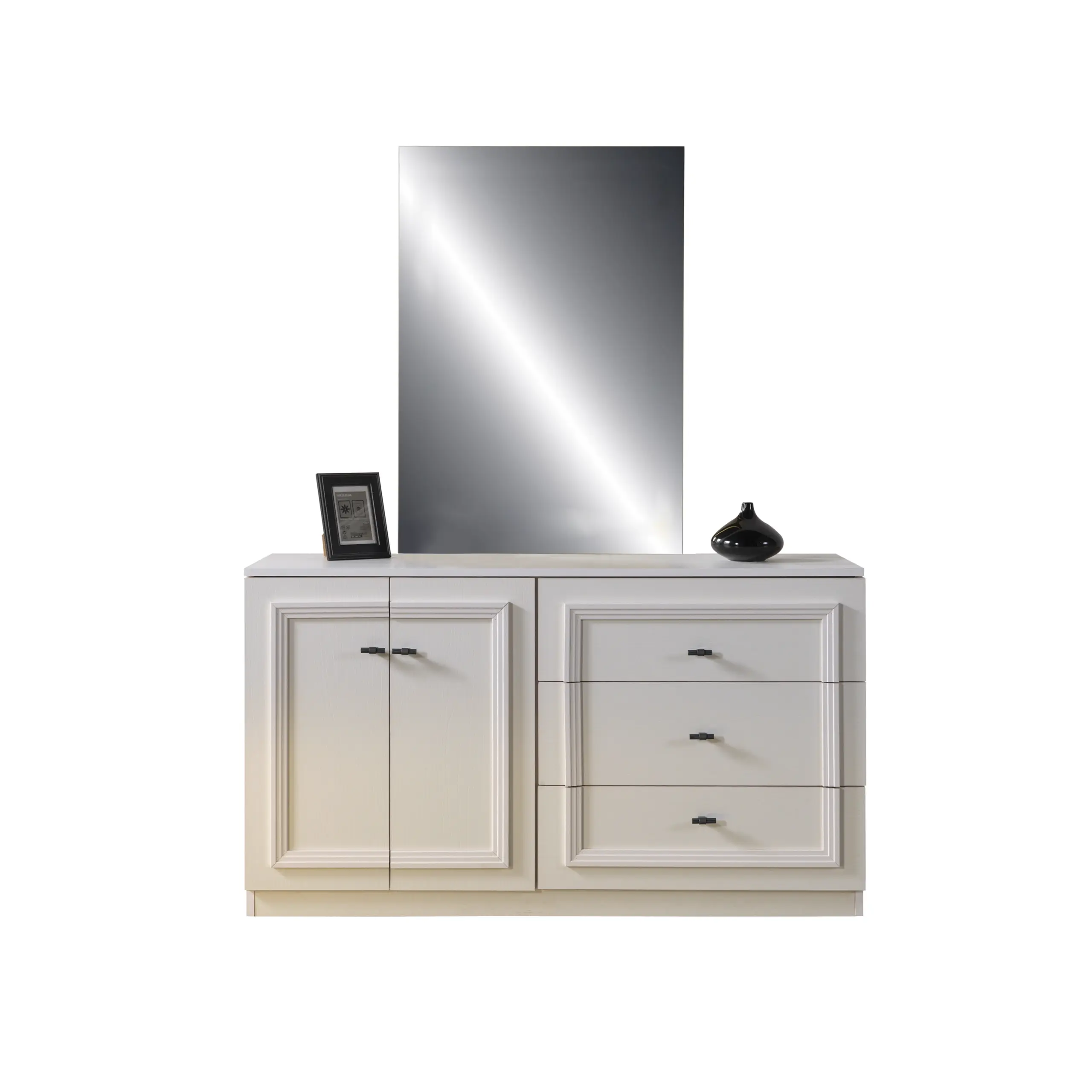 Myra Dresser Mirrora United Furniture
